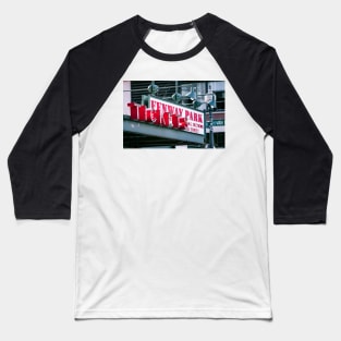 Fenway Tickets Baseball T-Shirt